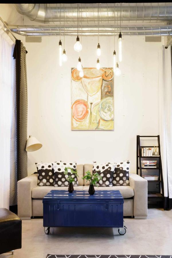 Appartement Monkeys Luxury Metaloft *