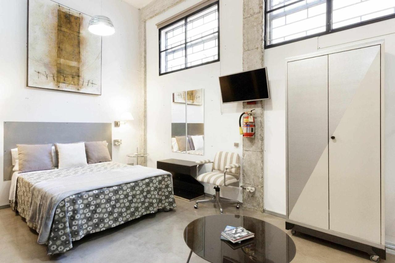 Appartement Monkeys Luxury Metaloft