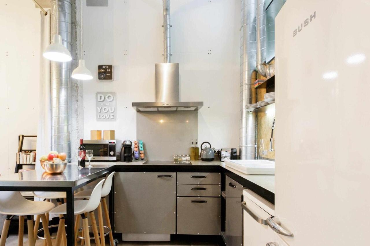 Appartement Monkeys Luxury Metaloft