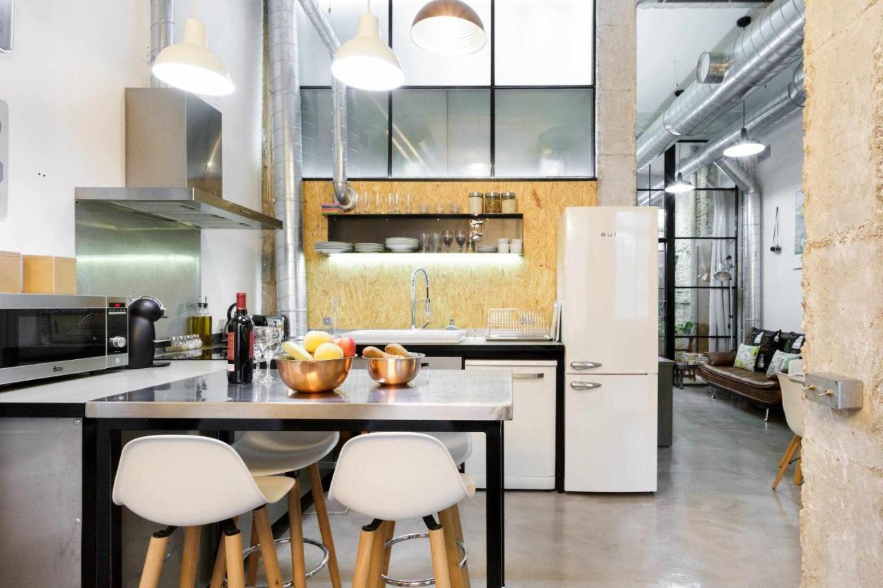 Appartement Monkeys Luxury Metaloft