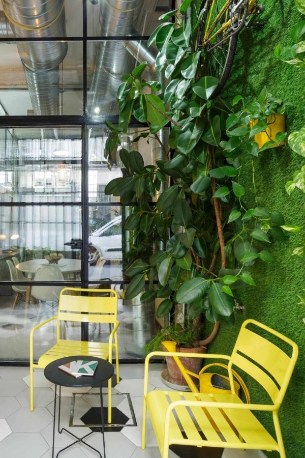 Appartement Monkeys Luxury Metaloft