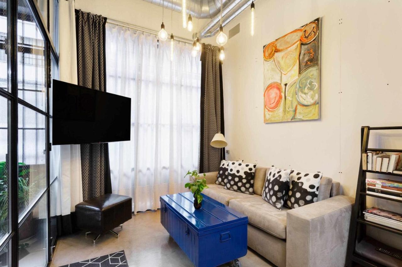 Appartement Monkeys Luxury Metaloft *