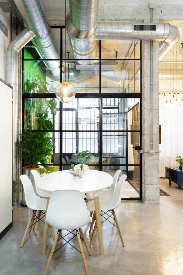 Appartement Monkeys Luxury Metaloft *