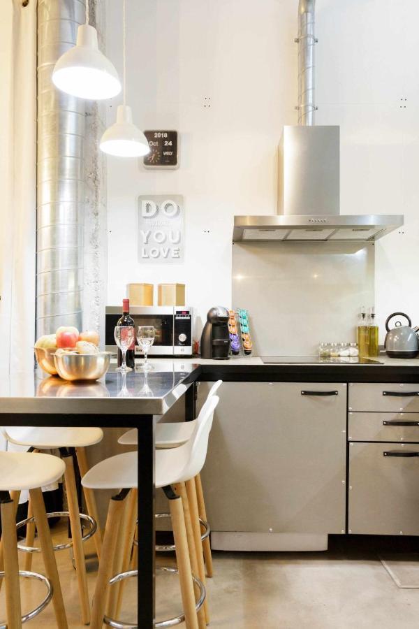 Monkeys Luxury Metaloft Appartement