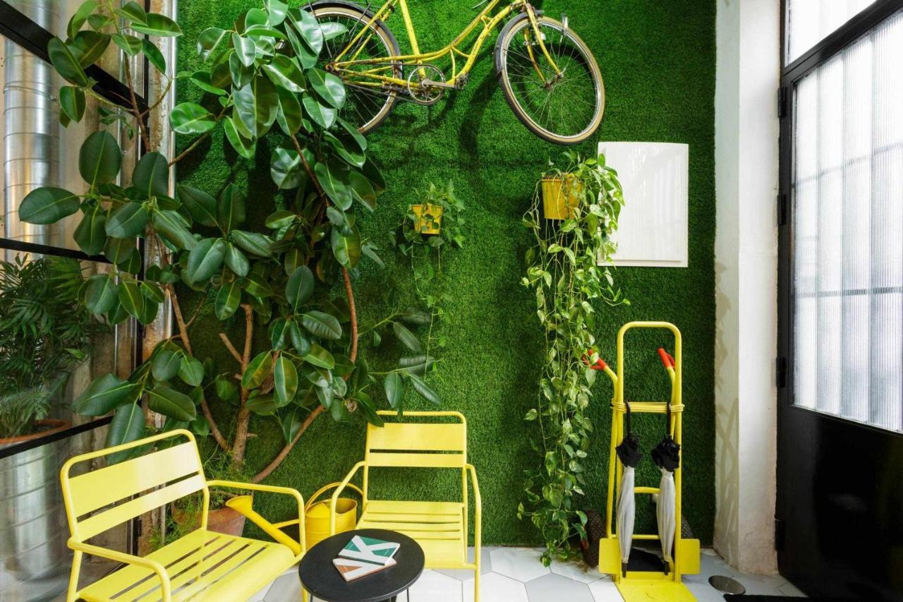 Monkeys Luxury Metaloft Appartement